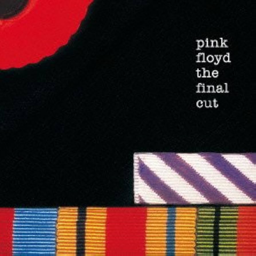Pink Floyd The Final Cut UK(英)オリジナル LP Pink Floyd: The Final Cut Vinyl & CD. Norman Records UK